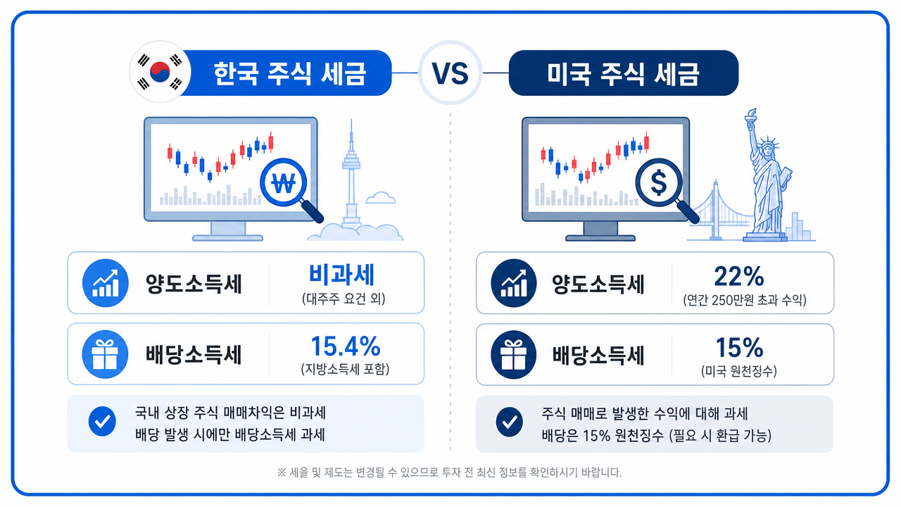korea-stock-tax-vs-us-stock-tax.png 한국주식세금과 미국주식세금차이