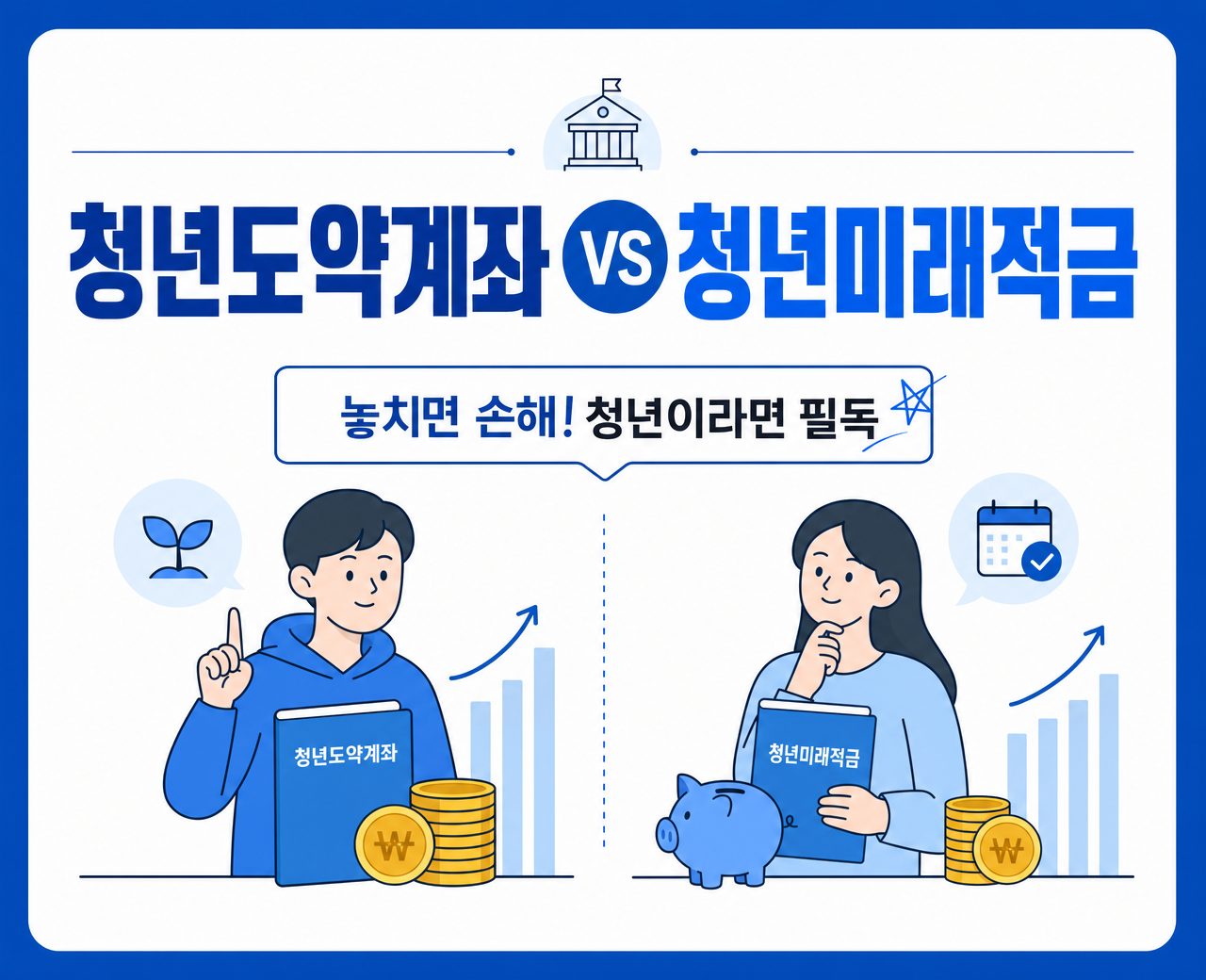 2026 청년미래적금 신청 자격, 12% 정부 기여금, 만기 수령액 계산 총정리